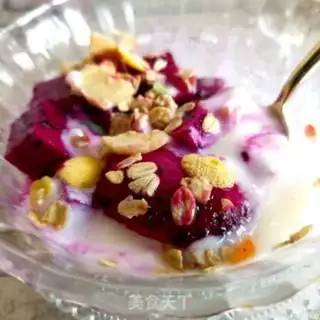 Make Flamingo oatmeal step 5