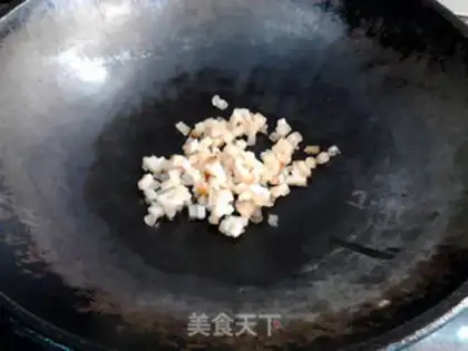 Make Soy mushrooms, black all-wheat step 5