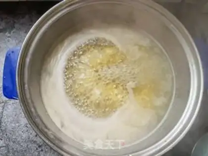 Make Rice oatmeal step 4