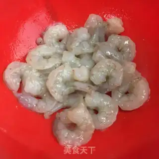 Make Shrimp smelt step 0
