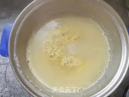 Make Rice oatmeal step 5