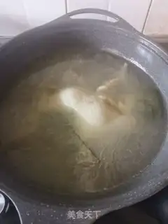 Make White chicken legs step 9