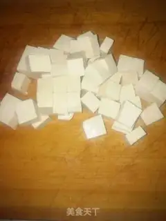 Make Tofu and wood step 0