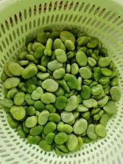 Make The palace beans step 0
