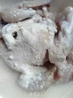 Make Boiled bull frog step 0