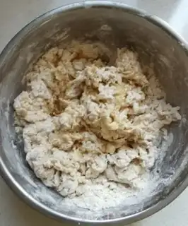 Make Pelican sesame sauce step 1