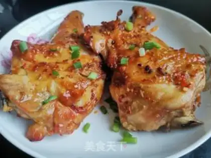 Make Roasted chicken legs step 6