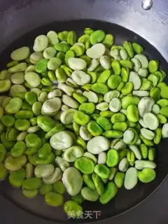 Make The palace beans step 2