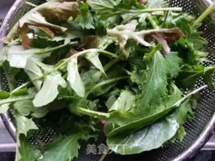 Make Vegetable salad step 0