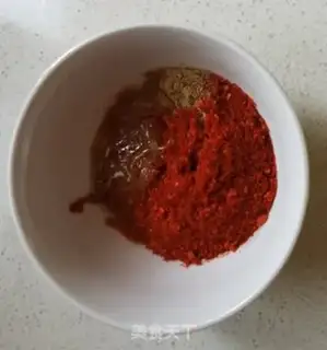 Make Pelican sesame sauce step 3