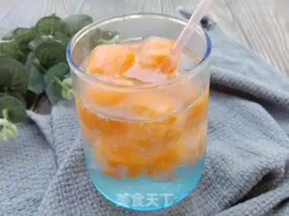 Make Egg boy ice cream step 2