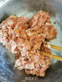 Make Porkball soup step 2