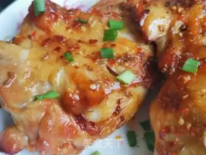 Make Roasted chicken legs step 7