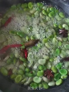 Make The palace beans step 5
