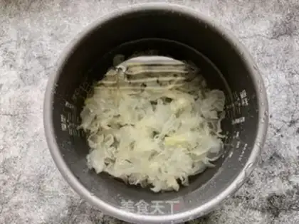Make The silver ear of guacamole step 2