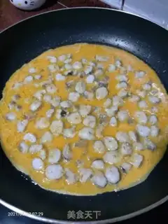 Make Tofu eggs step 5