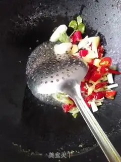 Make Boiled bull frog step 5