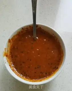 Make Pelican sesame sauce step 5