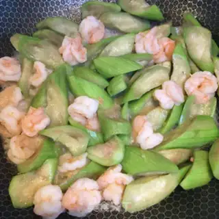 Make Shrimp smelt step 7