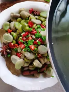 Make The palace beans step 7