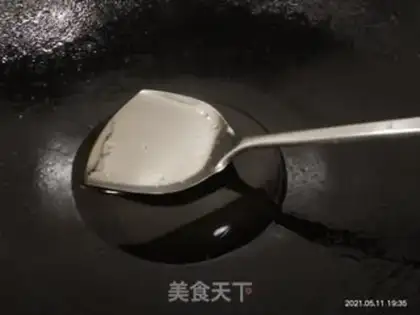 Make Scrambled beef step 2