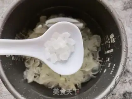 Make The silver ear of guacamole step 3
