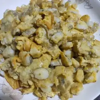 Make Tofu eggs step 6
