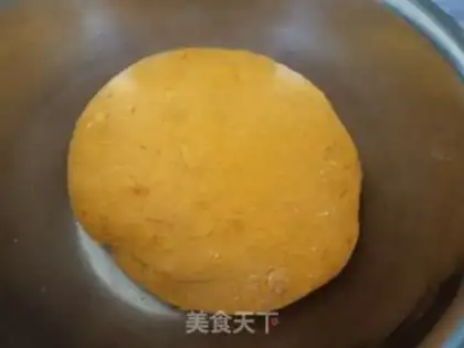 Make Pumpkin cookies step 6