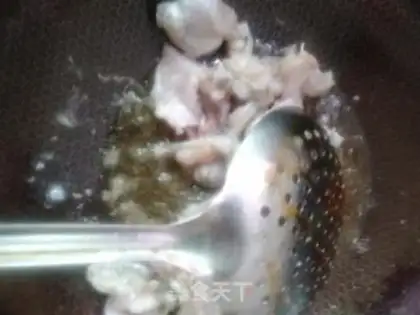 Make Boiled bull frog step 7