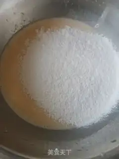 Make Egg boy ice cream step 5