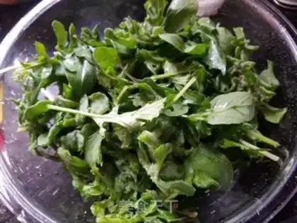 Make Vegetable salad step 3
