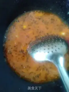 Make Boiled bull frog step 9