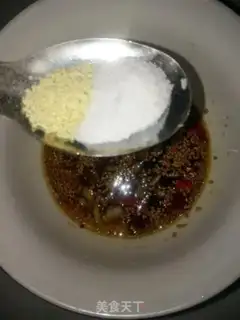Make Tofu and wood step 7