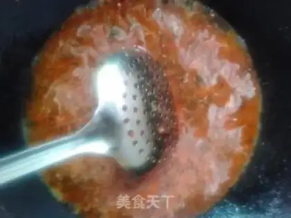 Make Boiled bull frog step 10
