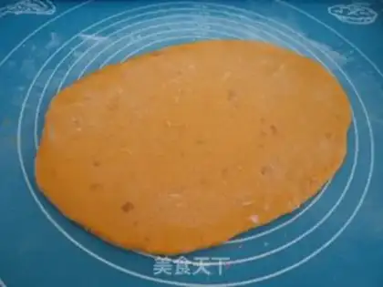 Make Pumpkin cookies step 8