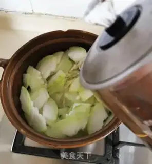 Make Porkball soup step 6