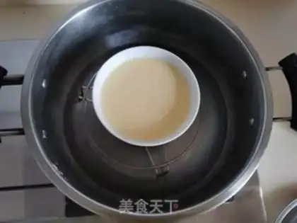 Make Milk stew step 3