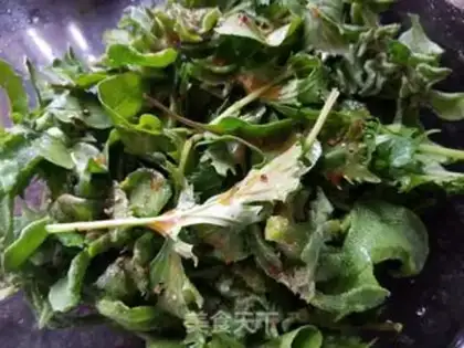 Make Vegetable salad step 4