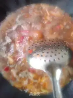 Make Boiled bull frog step 11