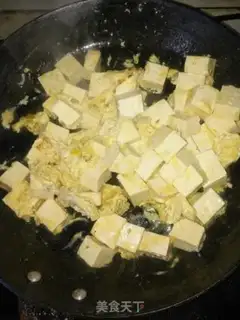 Make Tofu and wood step 9