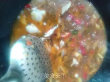 Make Boiled bull frog step 12