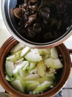 Make Porkball soup step 7