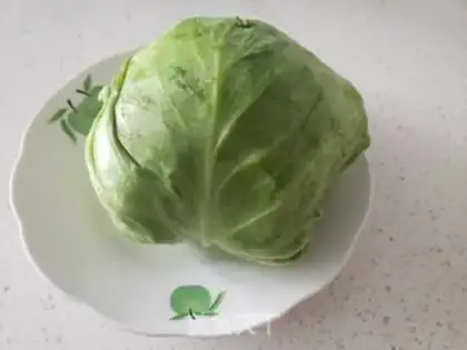 Make Garlic step 0