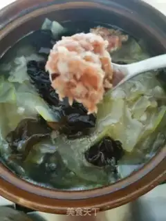 Make Porkball soup step 8