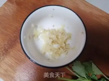 Make Frozen eggs step 2