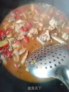 Make Boiled bull frog step 14