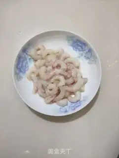 Make Snack shrimp step 0