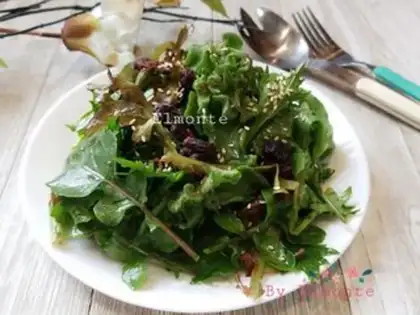 Make Vegetable salad step 6