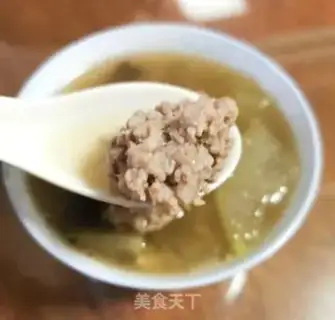 Make Porkball soup step 9