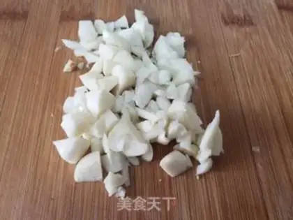 Make Garlic step 2